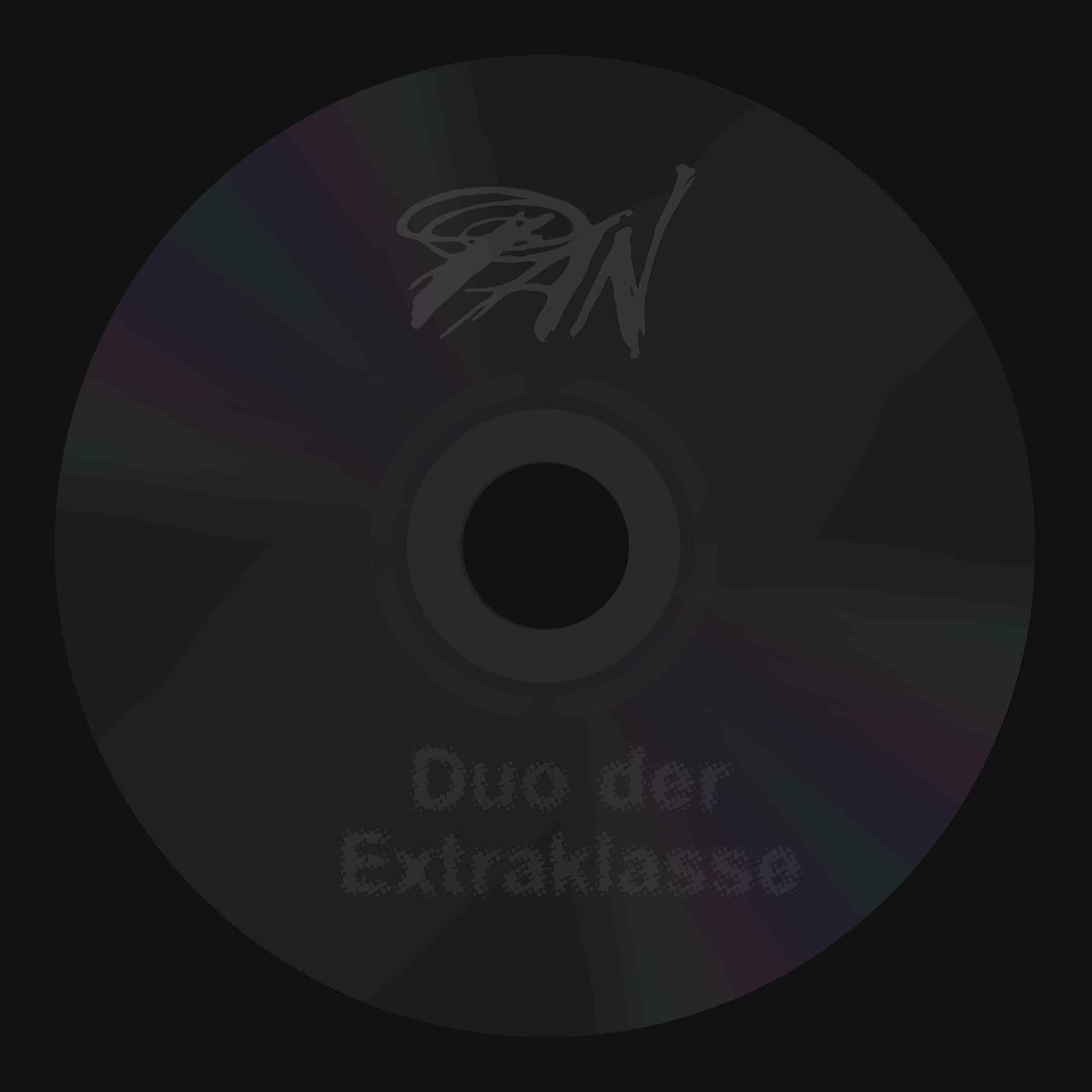 Cover der Demo-CD von PAN